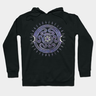 Hecate Wheel Hoodie